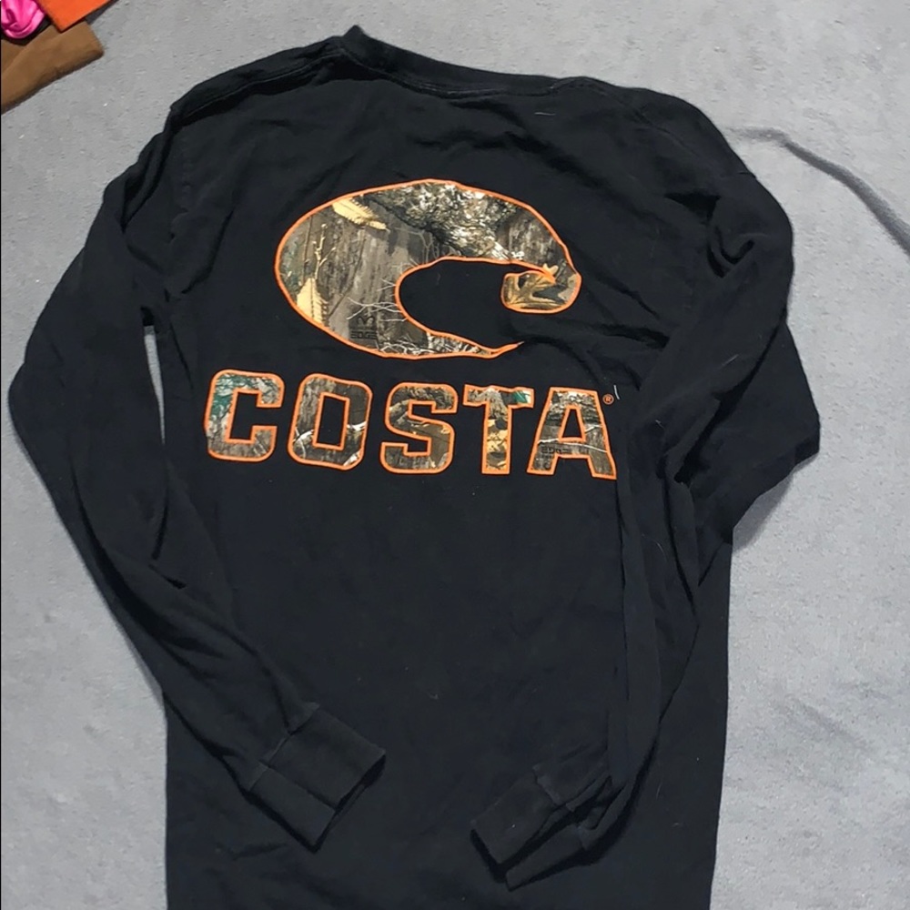 Long sleeve tee
